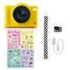 Canal Toys - Photo Creator - Fotocamera digitale pop colore giallo - Con scheda SD da 32 GB inclusa
