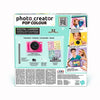 Canal Toys - Photo Creator - Fotocamera digitale pop colore giallo - Con scheda SD da 32 GB inclusa