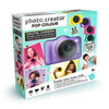 Canal Toys - Photo Creator - Fotocamera digitale Pop Colore Viola - Con scheda SD da 32 GB inclusa
