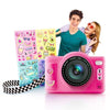 Canal Toys - Photo Creator -Fotocamera digitale pop colore rosa- Con scheda SD da 32 GB inclusa