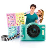 Canal Toys - Photo Creator - Fotocamera digitale Pop Colore Verde - Con scheda SD da 32 GB inclusa