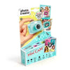 Canal Toys  Photo Creator  Mini Cam' Fotocamera digitale e video - Originale - con portachiavi e scheda SD da 1 GB inclusa  CLK 0