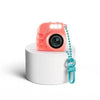 Canal Toys  Photo Creator  Mini Cam' Fotocamera digitale e video  Istantanea  con portachiavi e scheda SD da 1 GB inclusa  CLK 06