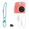 Canal Toys  Photo Creator  Mini Cam' Fotocamera digitale e video  Istantanea  con portachiavi e scheda SD da 1 GB inclusa  CLK 06