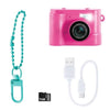 Canal Toys  Photo Creator  Mini Cam' Fotocamera digitale e video  Compatta  con portachiavi e scheda SD da 1 GB inclusa  CLK 06