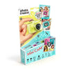 Canal Toys  Photo Creator  Mini Cam' Fotocamera digitale e video  Pro  con portachiavi e scheda SD da 1 GB inclusa  CLK 062