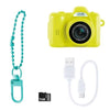 Canal Toys  Photo Creator  Mini Cam' Fotocamera digitale e video  Pro  con portachiavi e scheda SD da 1 GB inclusa  CLK 062