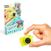 Canal Toys  Photo Creator  Mini Cam' Fotocamera digitale e video  Pro  con portachiavi e scheda SD da 1 GB inclusa  CLK 062