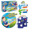 CANAL TOYS - Gioco d'acqua - Kit 2 giocatori