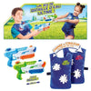 CANAL TOYS - Gioco d'acqua - Kit 2 giocatori