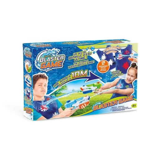 CANAL TOYS - Gioco d'acqua - Kit 2 giocatori