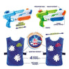 CANAL TOYS - Gioco d'acqua - Kit 2 giocatori