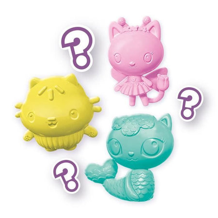 Canal Toys - GABBY AND THE MAGIC HOUSE - Zaino in pasta modellabile - GAB 002