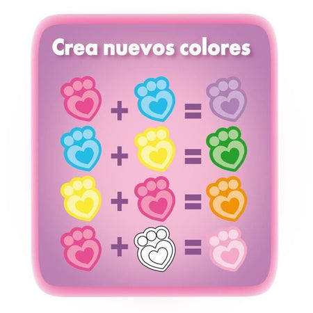 Canal Toys - GABBY AND THE MAGIC HOUSE - Custodia in creta da modellare - GAB 003