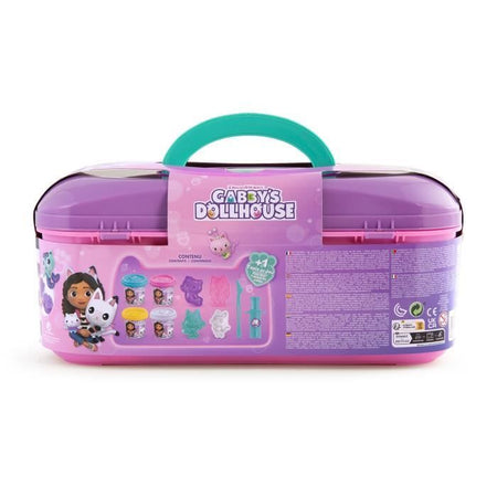 Canal Toys - GABBY AND THE MAGIC HOUSE - Custodia in creta da modellare - GAB 003