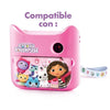 Canal Toys - Ricarica per la fotocamera istantanea Gabby and the Magic House: foto, selfie, video