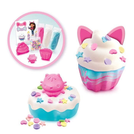Canal Toys - GABBY AND THE MAGIC HOUSE - Scatola per gatti misteriosi - Assortimento - GAB 013