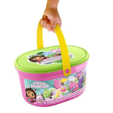 Canal Toys - GABBY AND THE MAGIC HOUSE - Cesto delle fate di Minette - Argilla da modellare - GAB 021