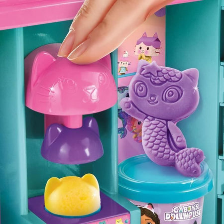 Canal Toys - Gabby e la casa magica - La casa di Gabby in pasta modellabile - GAB 023