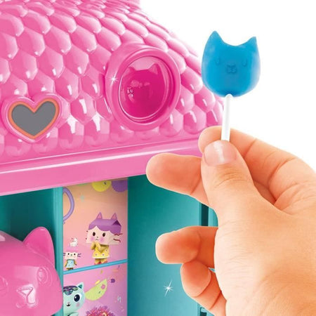 Canal Toys - Gabby e la casa magica - La casa di Gabby in pasta modellabile - GAB 023