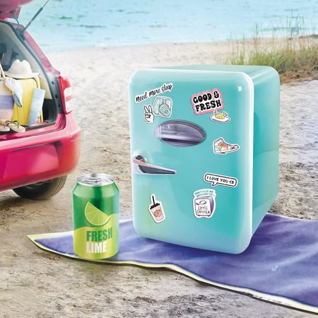 Creatore - Mini frigo misto - Hobby creativi - INF 037 - Canali giocattoli