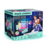 Canal Toys - Music Creator - Mini Stazione Karaoke - Altoparlante illuminato con 2 microfoni wireless - INF 044