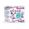 CANAL TOYS - Style 4 ever - Il mio unicorno di peluche da personalizzare - Peluche Spray Art - OFG 228