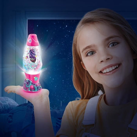 CANAL TOYS - STYLE 4 EVER - Mini lampada lava fai da te