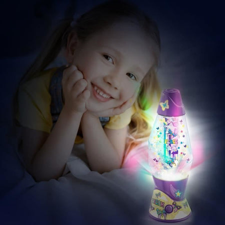 CANAL TOYS - STYLE 4 EVER - Mini lampada lava fai da te