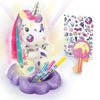 Style 4 Ever - Lampada Cosmic Unicorn per decorare Edizione da collezione - OFG 270 - Canal Toys