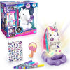 Style 4 Ever - Lampada Cosmic Unicorn per decorare Edizione da collezione - OFG 270 - Canal Toys