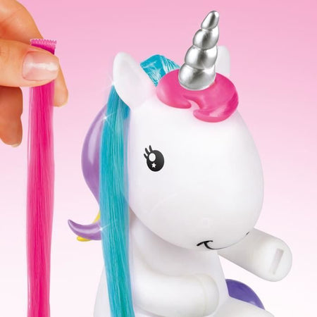 Style 4 Ever - Lampada Cosmic Unicorn per decorare Edizione da collezione - OFG 270 - Canal Toys