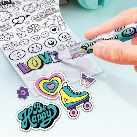 Canal Toys - Style For Ever - Ricarica per Scrapbooking Studio - OFG 283