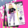 Style For Ever - Stilista - Portfolio moda - OFG 285 - Canal Toys