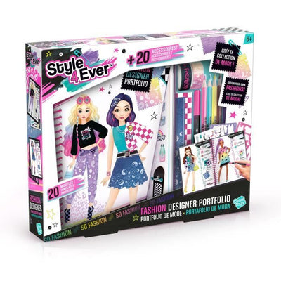 Style For Ever - Stilista - Portfolio moda - OFG 285 - Canal Toys