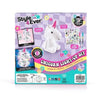 Canal Toys Style 4 Ever - Y2K Unicorno luminoso fai-da-te da decorare - Edizione da collezione - Hobby creativi per bambini - OFG 293