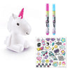 Canal Toys Style 4 Ever - Y2K Unicorno luminoso fai-da-te da decorare - Edizione da collezione - Hobby creativi per bambini - OFG 293