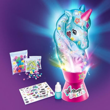 Canal Toys - Style For Ever - Lampada Unicorno Lava - OFG 297