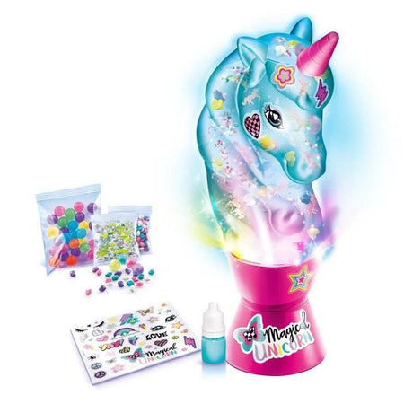 Canal Toys - Style For Ever - Lampada Unicorno Lava - OFG 297