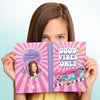 Canal Toys - Style For Ever - Taccuino segreto per scrapbooking - OFG 298