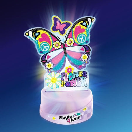 Canal Toys - Style For Ever - Scatola Lampada Diamant'Art - OFG 299