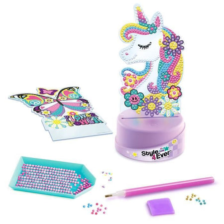 Canal Toys - Style For Ever - Scatola Lampada Diamant'Art - OFG 299