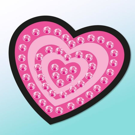 Canal Toys - Style For Ever - Custodia illuminata Diamant'Art - OFG 300