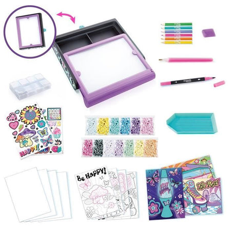 Canal Toys - Style For Ever - Custodia illuminata Diamant'Art - OFG 300