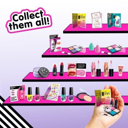 Canal Toys - Style 4 Ever - Mini Beauty Case a Sorpresa - OFG 319