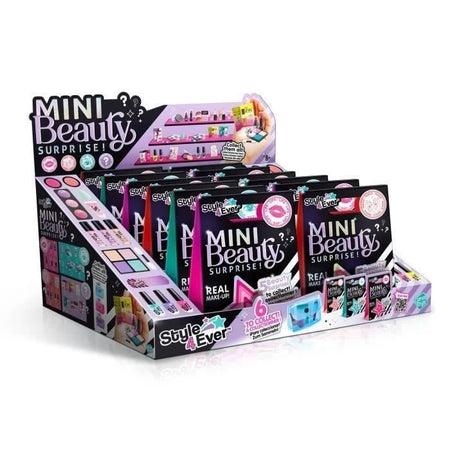 Canal Toys - Style 4 Ever - Mini Beauty Case a Sorpresa - OFG 319