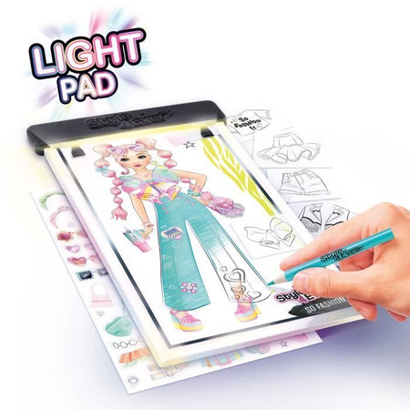 Canal Toys - STYLE 4 EVER - Tavoletta luminosa stilista - OFG 320