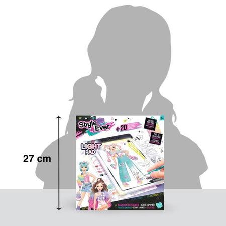 Canal Toys - STYLE 4 EVER - Tavoletta luminosa stilista - OFG 320