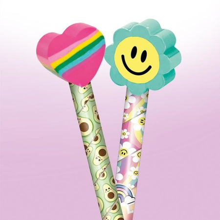 Canal Toys - STYLE 4 EVER - Mini Stationery Factory: mini penne, matite e quaderni - OFG 323