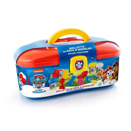 Pat Patrol - Custodia in argilla da modellare - Tempo libero creativo - PPC 032 - Canal Toys